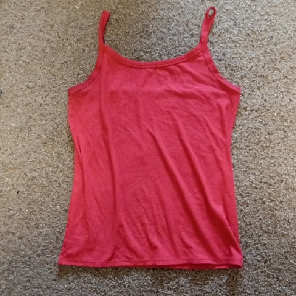 NO BOUNDARIES RIBBED TANK TOP